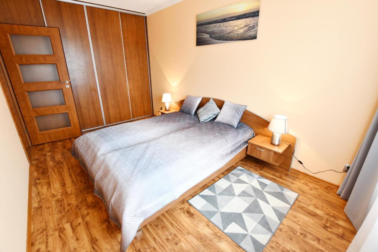 Mizu Apartamenty - Zielone Tarasy Kolobrzeg Dış mekan fotoğraf