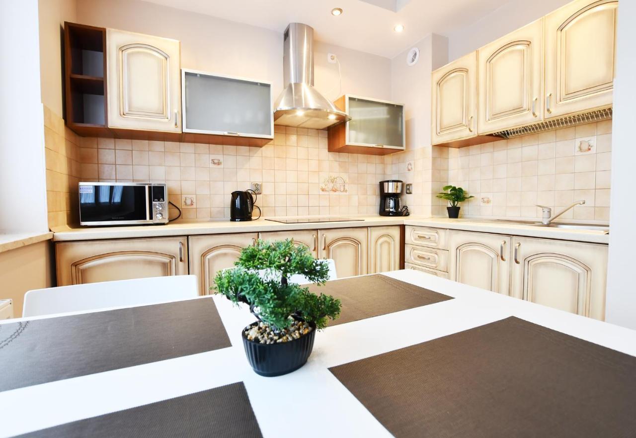 Mizu Apartamenty - Zielone Tarasy Kolobrzeg Dış mekan fotoğraf