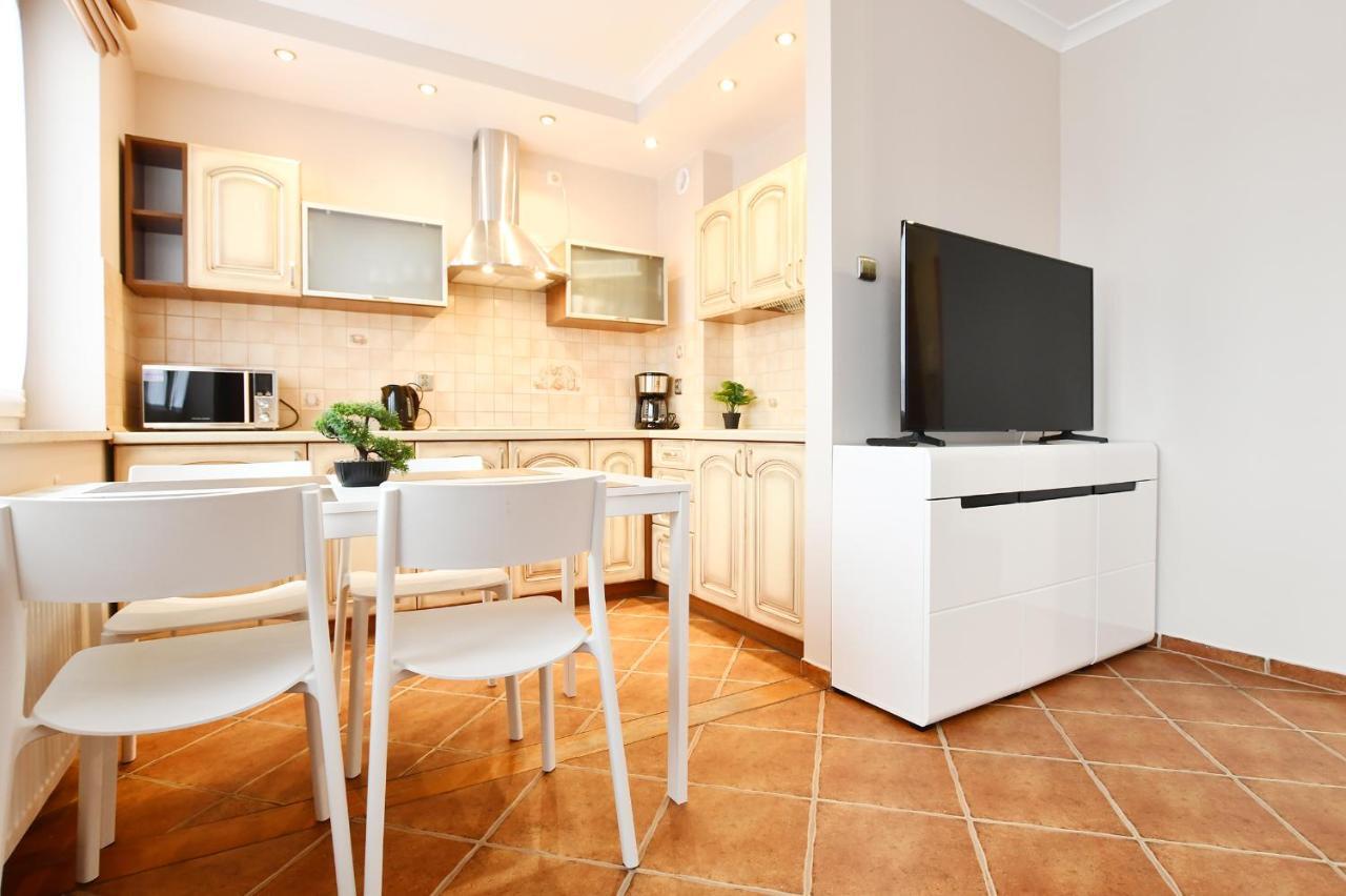 Mizu Apartamenty - Zielone Tarasy Kolobrzeg Dış mekan fotoğraf
