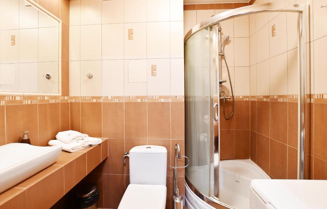 Mizu Apartamenty - Zielone Tarasy Kolobrzeg Dış mekan fotoğraf