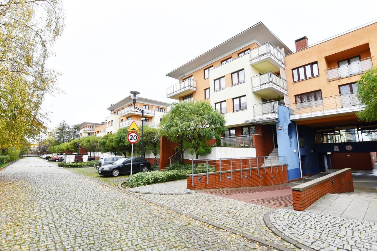 Mizu Apartamenty - Zielone Tarasy Kolobrzeg Dış mekan fotoğraf