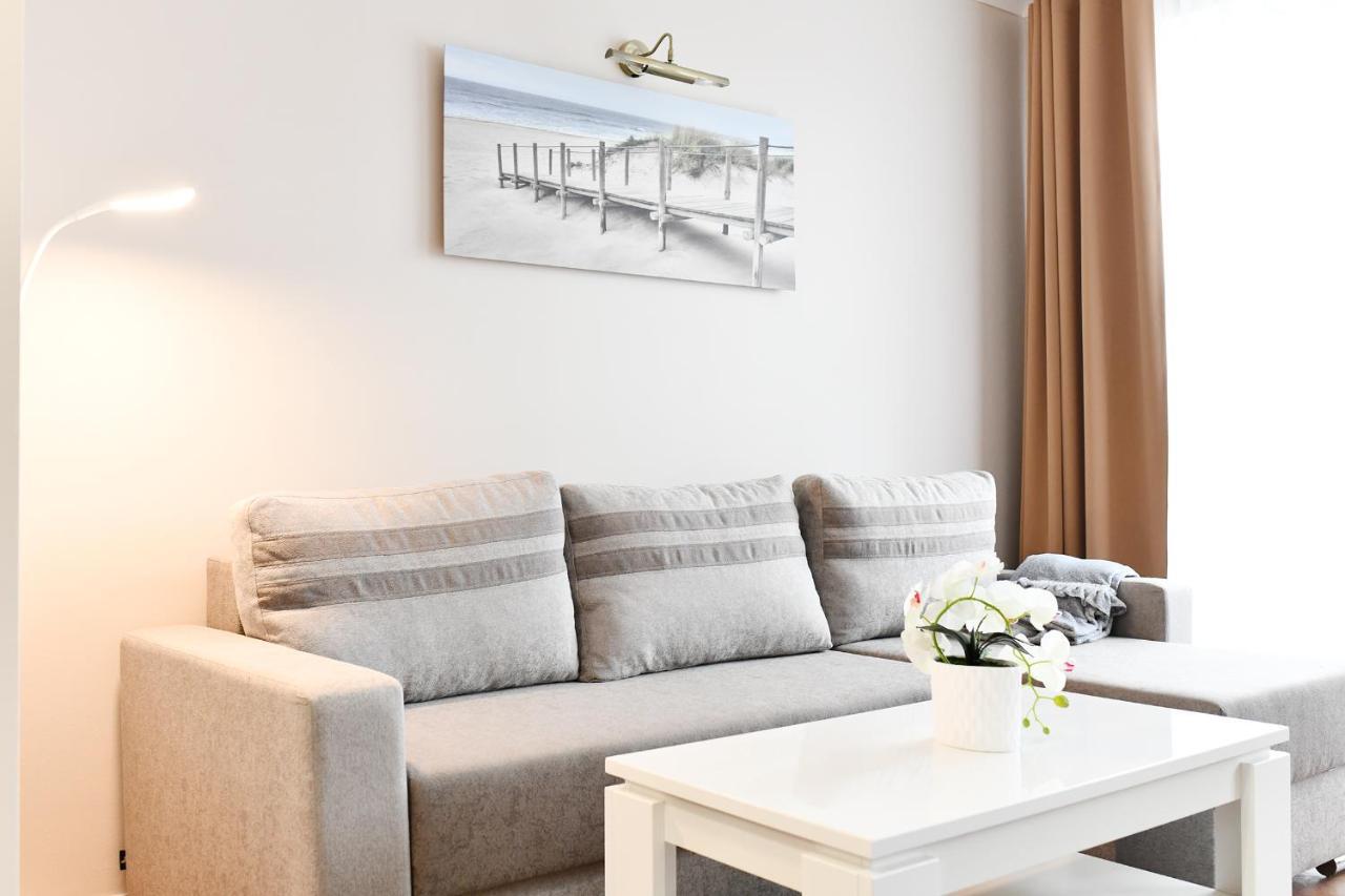Mizu Apartamenty - Zielone Tarasy Kolobrzeg Dış mekan fotoğraf