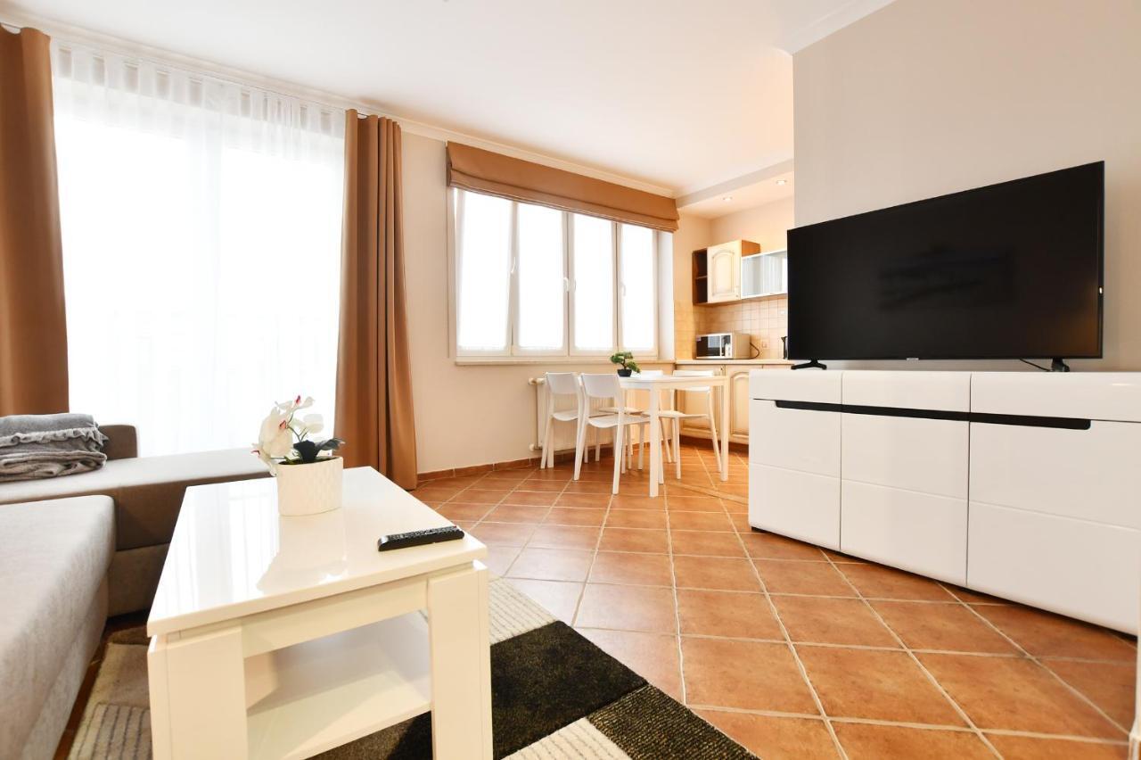 Mizu Apartamenty - Zielone Tarasy Kolobrzeg Dış mekan fotoğraf