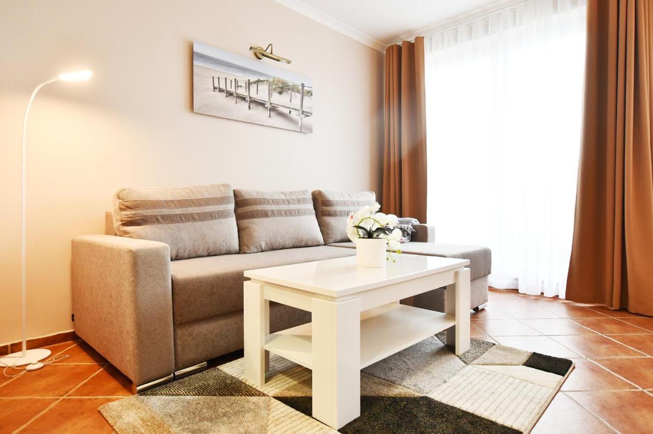 Mizu Apartamenty - Zielone Tarasy Kolobrzeg Dış mekan fotoğraf