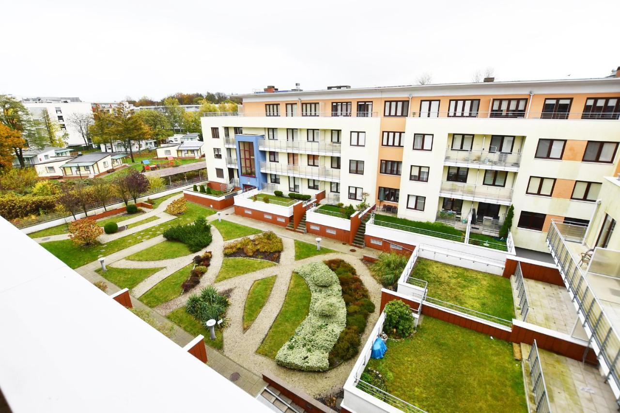 Mizu Apartamenty - Zielone Tarasy Kolobrzeg Dış mekan fotoğraf