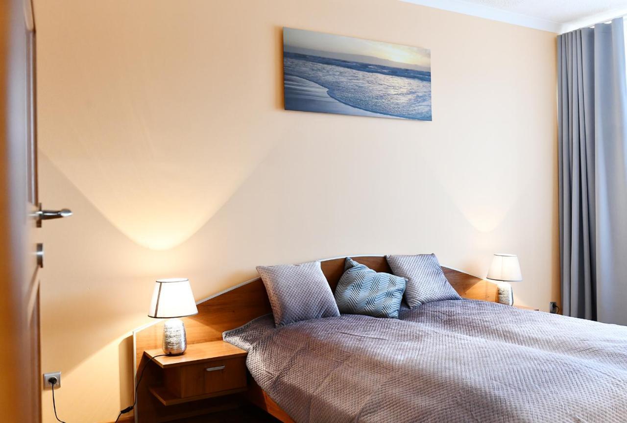 Mizu Apartamenty - Zielone Tarasy Kolobrzeg Dış mekan fotoğraf