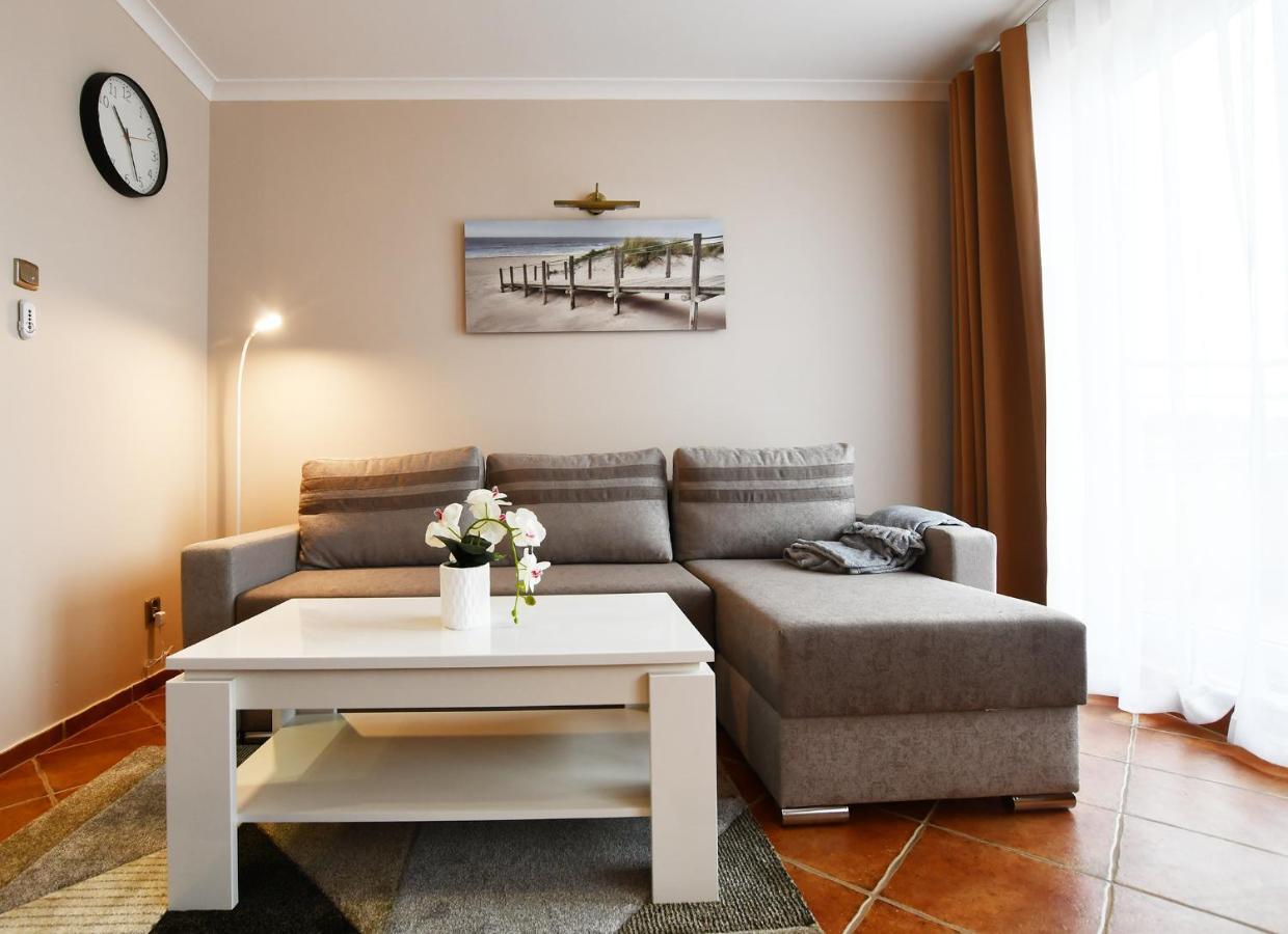 Mizu Apartamenty - Zielone Tarasy Kolobrzeg Dış mekan fotoğraf