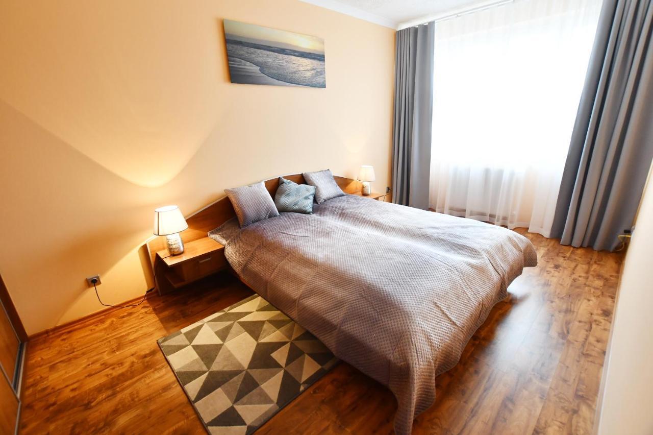 Mizu Apartamenty - Zielone Tarasy Kolobrzeg Dış mekan fotoğraf