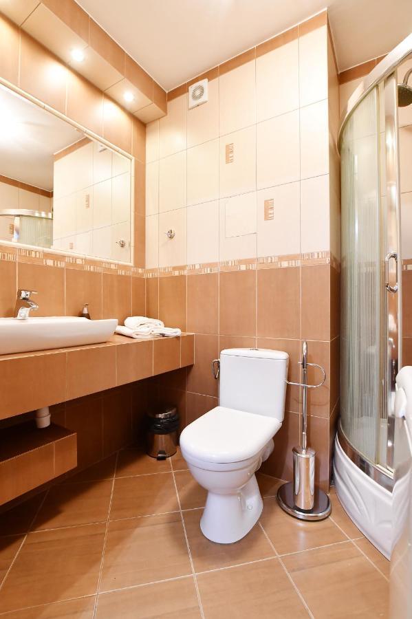 Mizu Apartamenty - Zielone Tarasy Kolobrzeg Dış mekan fotoğraf