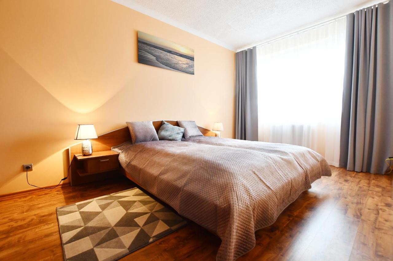Mizu Apartamenty - Zielone Tarasy Kolobrzeg Dış mekan fotoğraf