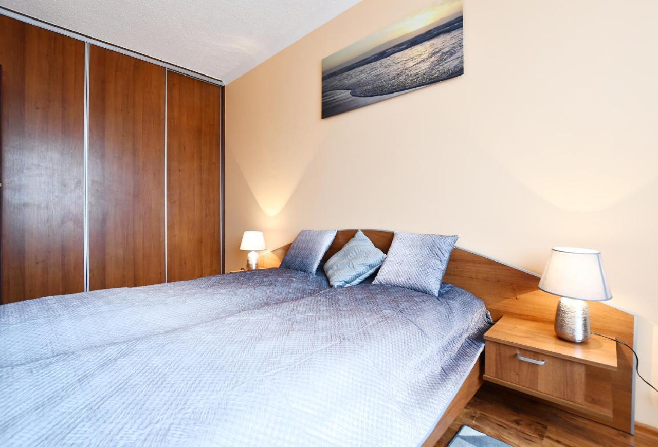 Mizu Apartamenty - Zielone Tarasy Kolobrzeg Dış mekan fotoğraf