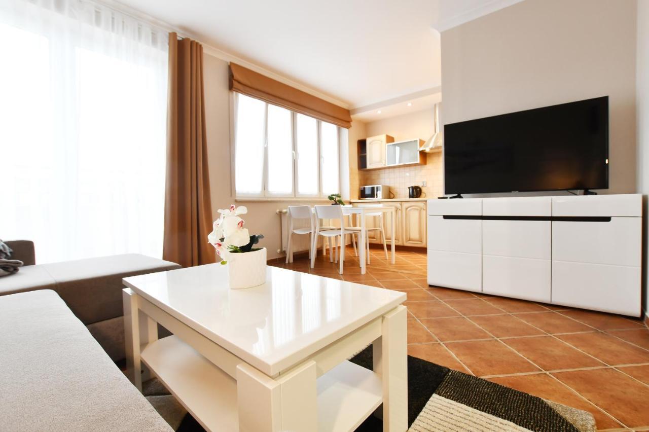 Mizu Apartamenty - Zielone Tarasy Kolobrzeg Dış mekan fotoğraf