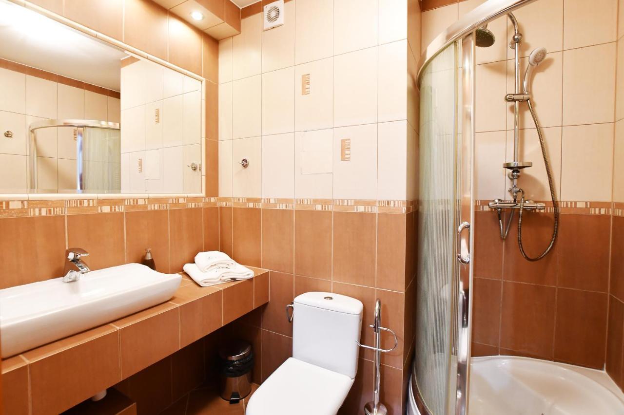 Mizu Apartamenty - Zielone Tarasy Kolobrzeg Dış mekan fotoğraf