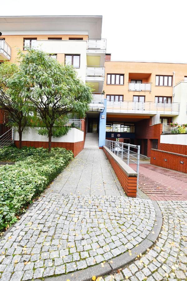 Mizu Apartamenty - Zielone Tarasy Kolobrzeg Dış mekan fotoğraf