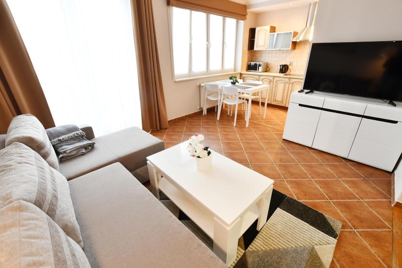 Mizu Apartamenty - Zielone Tarasy Kolobrzeg Dış mekan fotoğraf