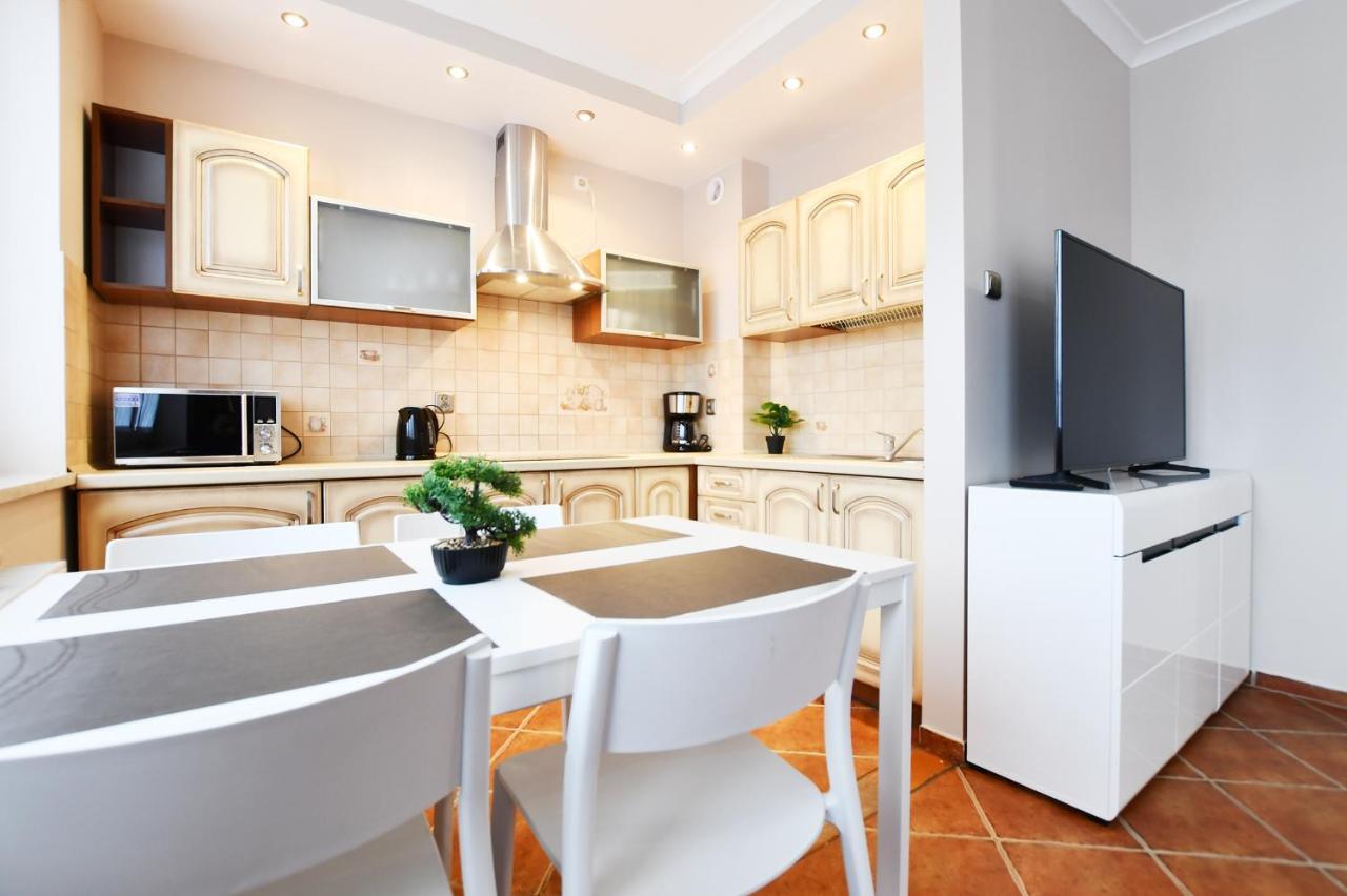 Mizu Apartamenty - Zielone Tarasy Kolobrzeg Dış mekan fotoğraf