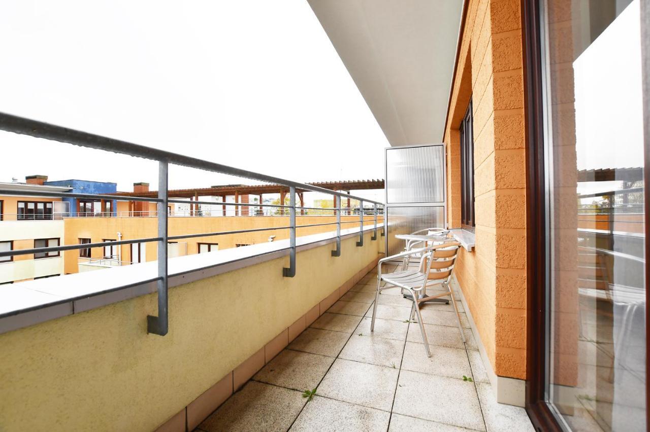 Mizu Apartamenty - Zielone Tarasy Kolobrzeg Dış mekan fotoğraf