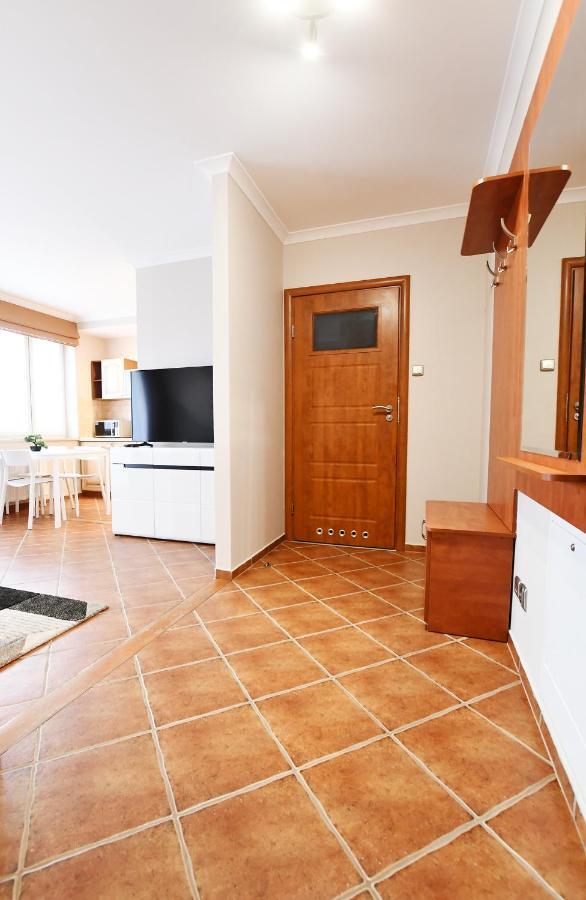 Mizu Apartamenty - Zielone Tarasy Kolobrzeg Dış mekan fotoğraf