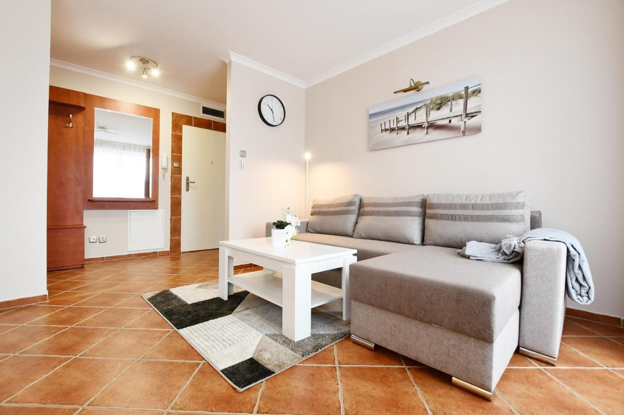 Mizu Apartamenty - Zielone Tarasy Kolobrzeg Dış mekan fotoğraf