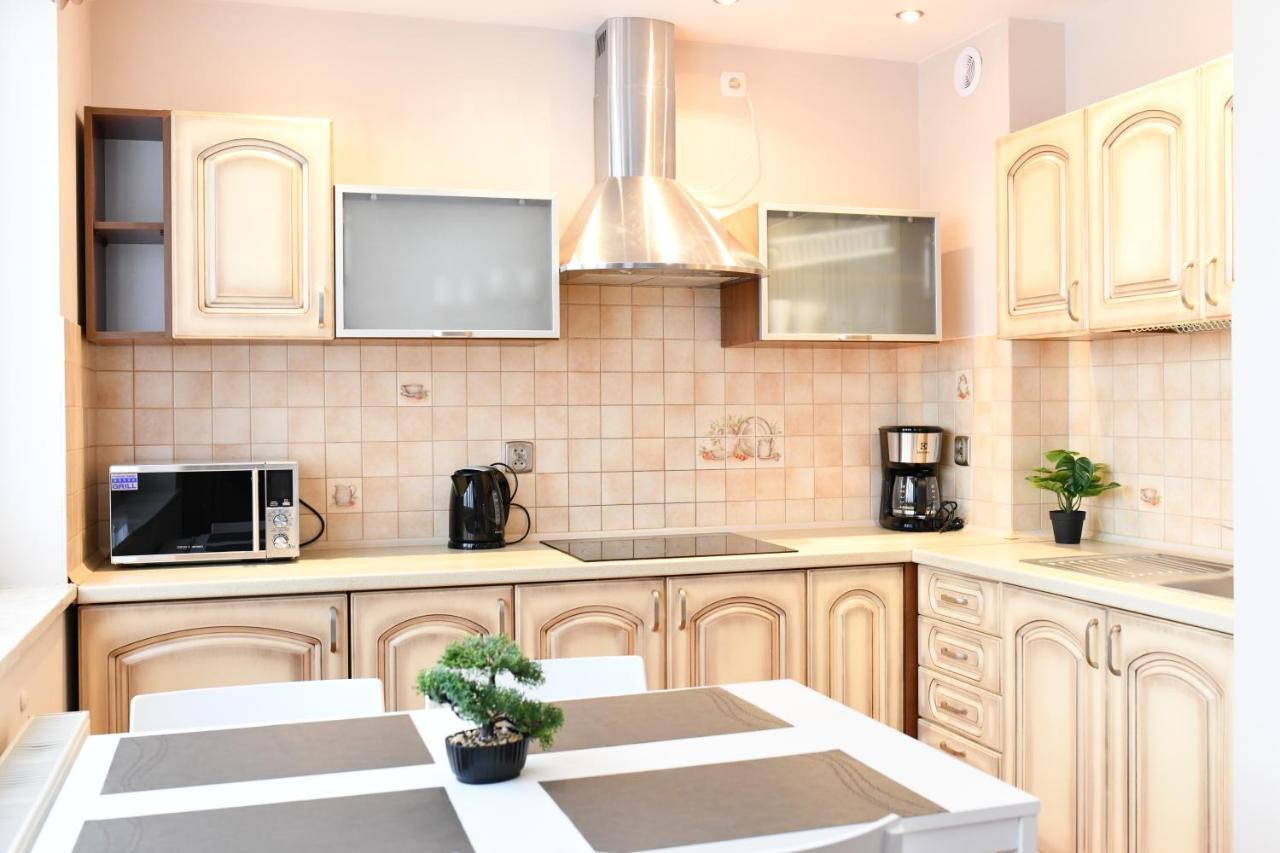 Mizu Apartamenty - Zielone Tarasy Kolobrzeg Dış mekan fotoğraf